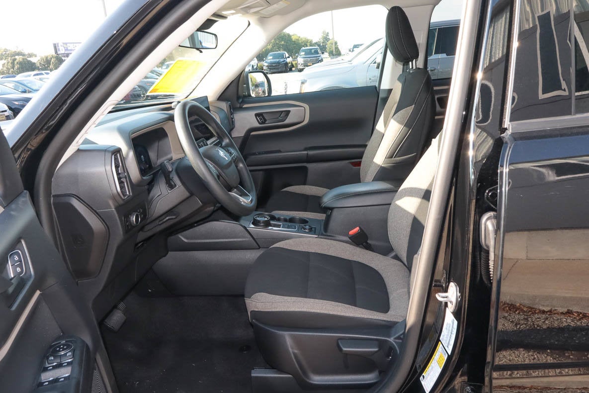 2025 Ford Bronco Sport Big Bend 4x4