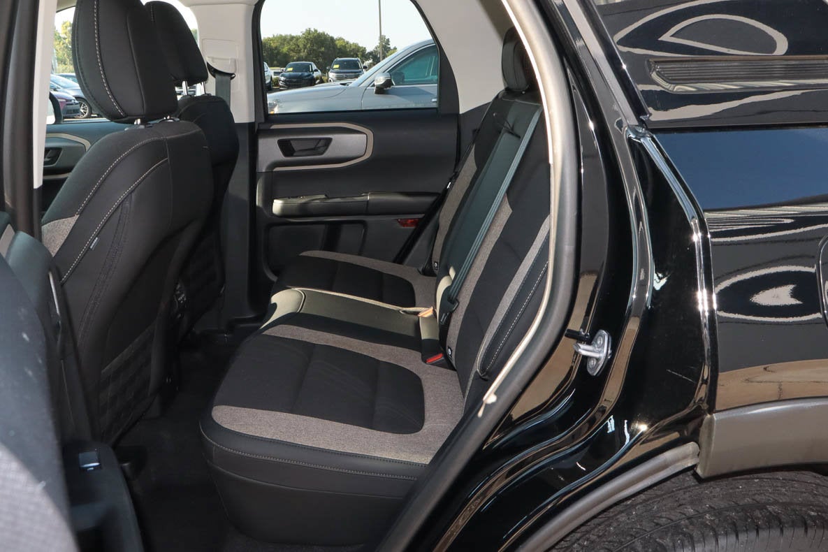 2025 Ford Bronco Sport Big Bend 4x4
