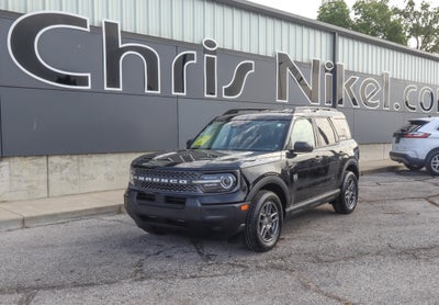2025 Ford Bronco Sport Big Bend 4x4