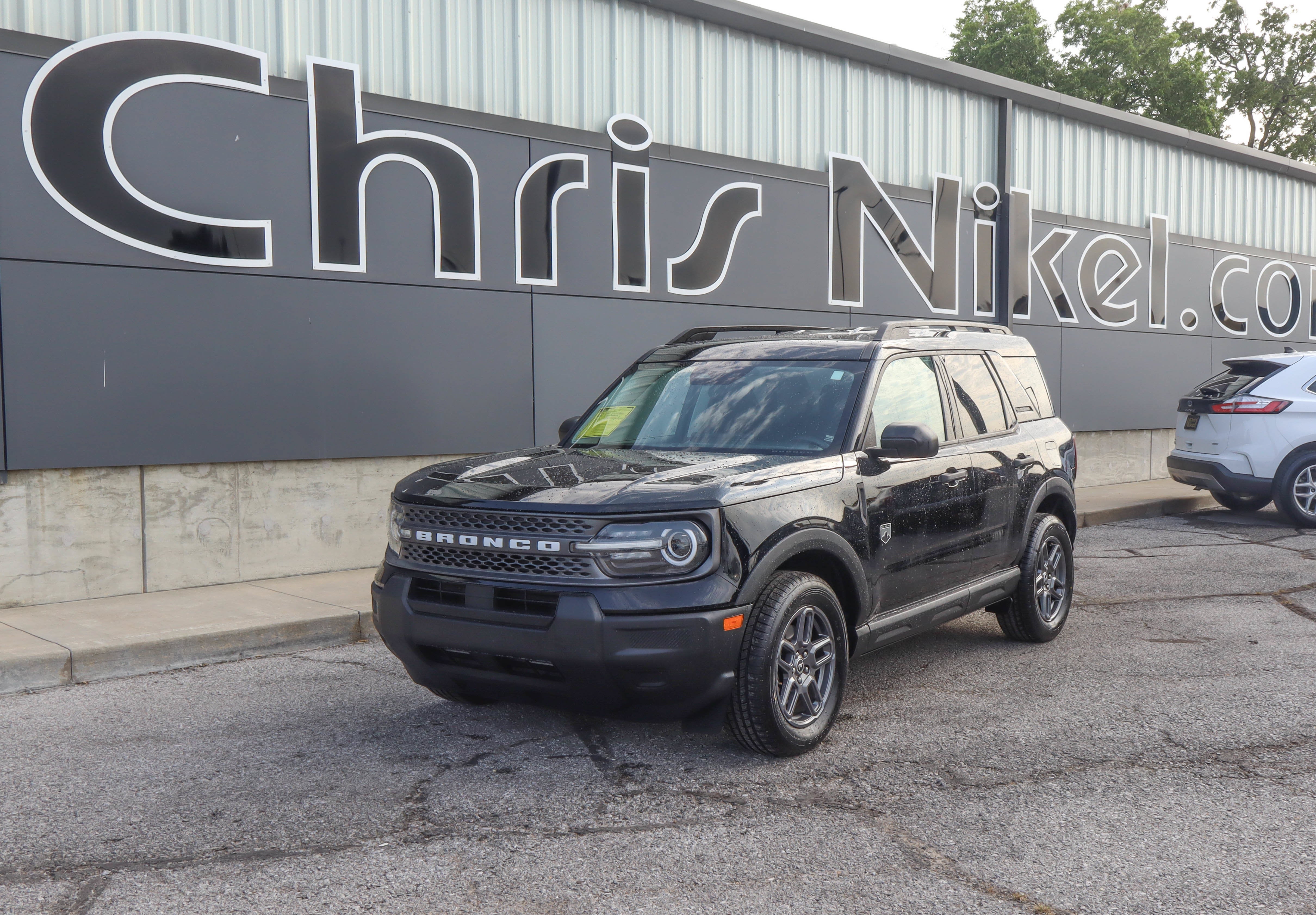 2025 Ford Bronco Sport Big Bend 4x4