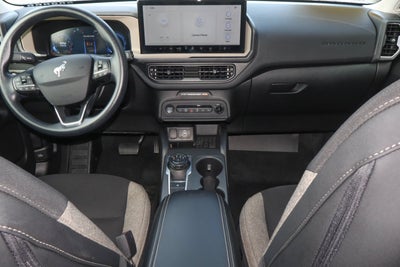 2025 Ford Bronco Sport Big Bend 4x4