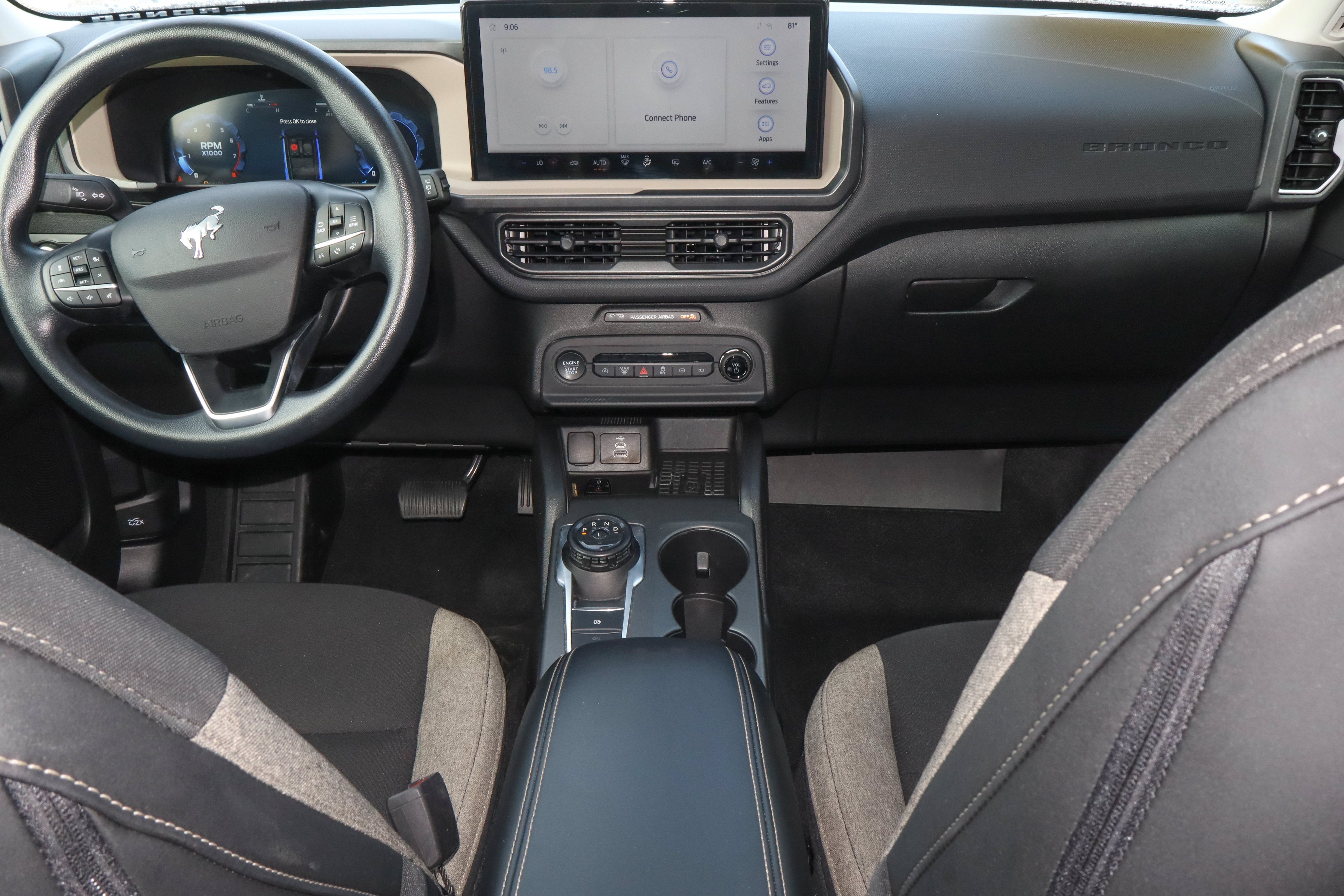 2025 Ford Bronco Sport Big Bend 4x4
