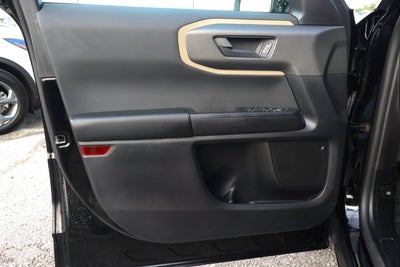 2025 Ford Bronco Sport Big Bend 4x4