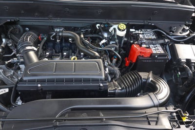 2025 Ford Bronco Sport Big Bend 4x4