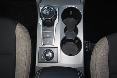 2025 Ford Bronco Sport Big Bend 4x4