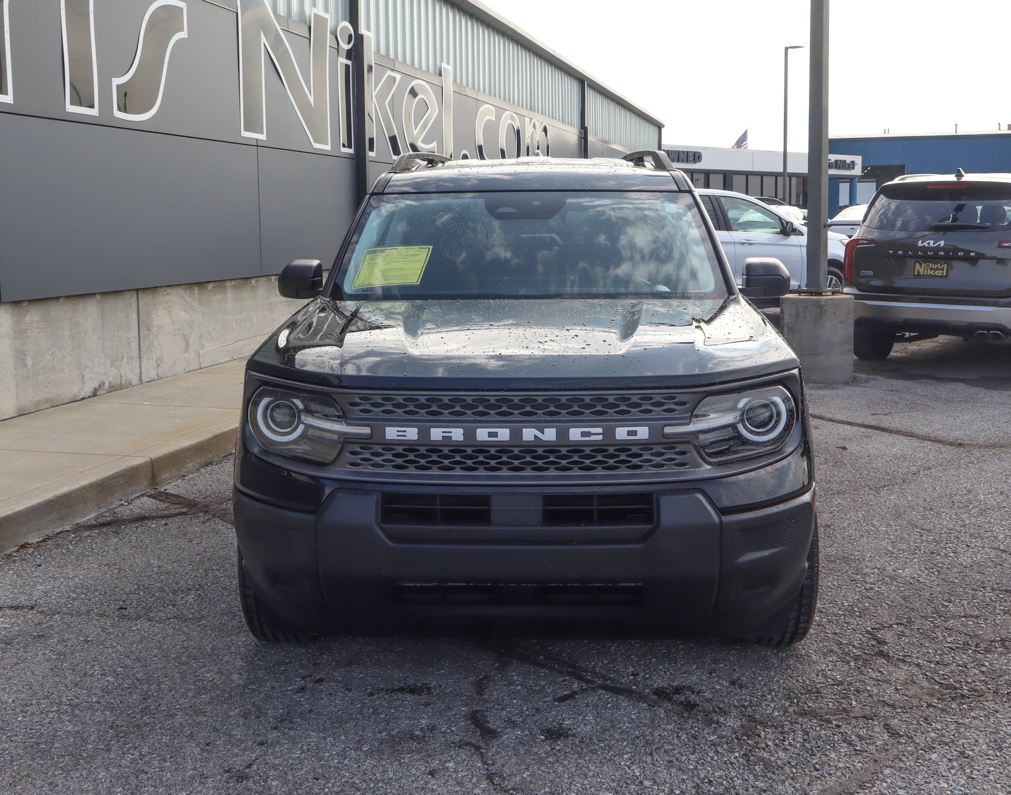 2025 Ford Bronco Sport Big Bend 4x4
