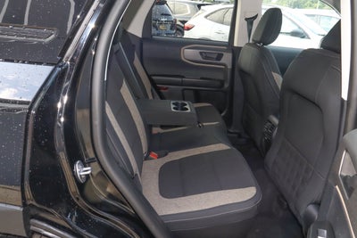 2025 Ford Bronco Sport Big Bend 4x4