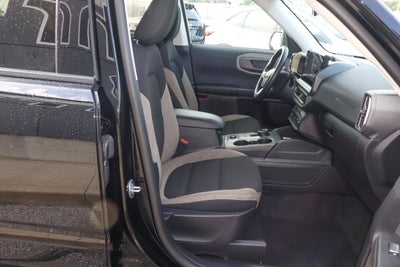 2025 Ford Bronco Sport Big Bend 4x4