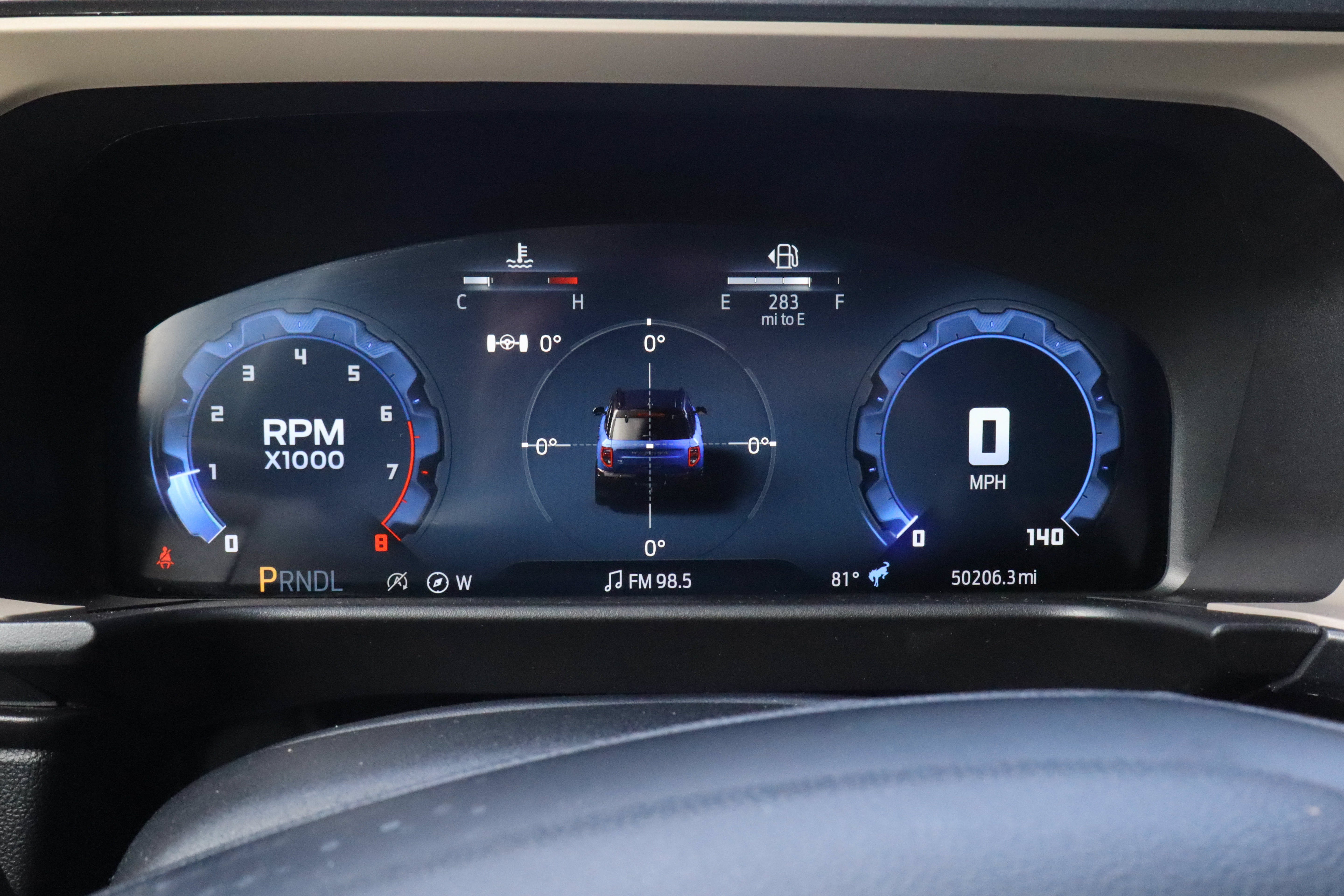 2025 Ford Bronco Sport Big Bend 4x4