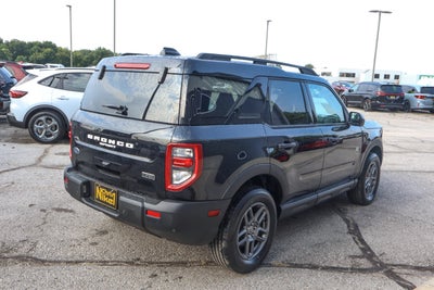 2025 Ford Bronco Sport Big Bend 4x4