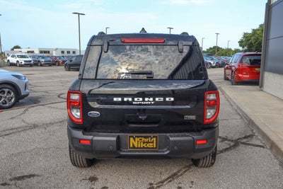 2025 Ford Bronco Sport Big Bend 4x4
