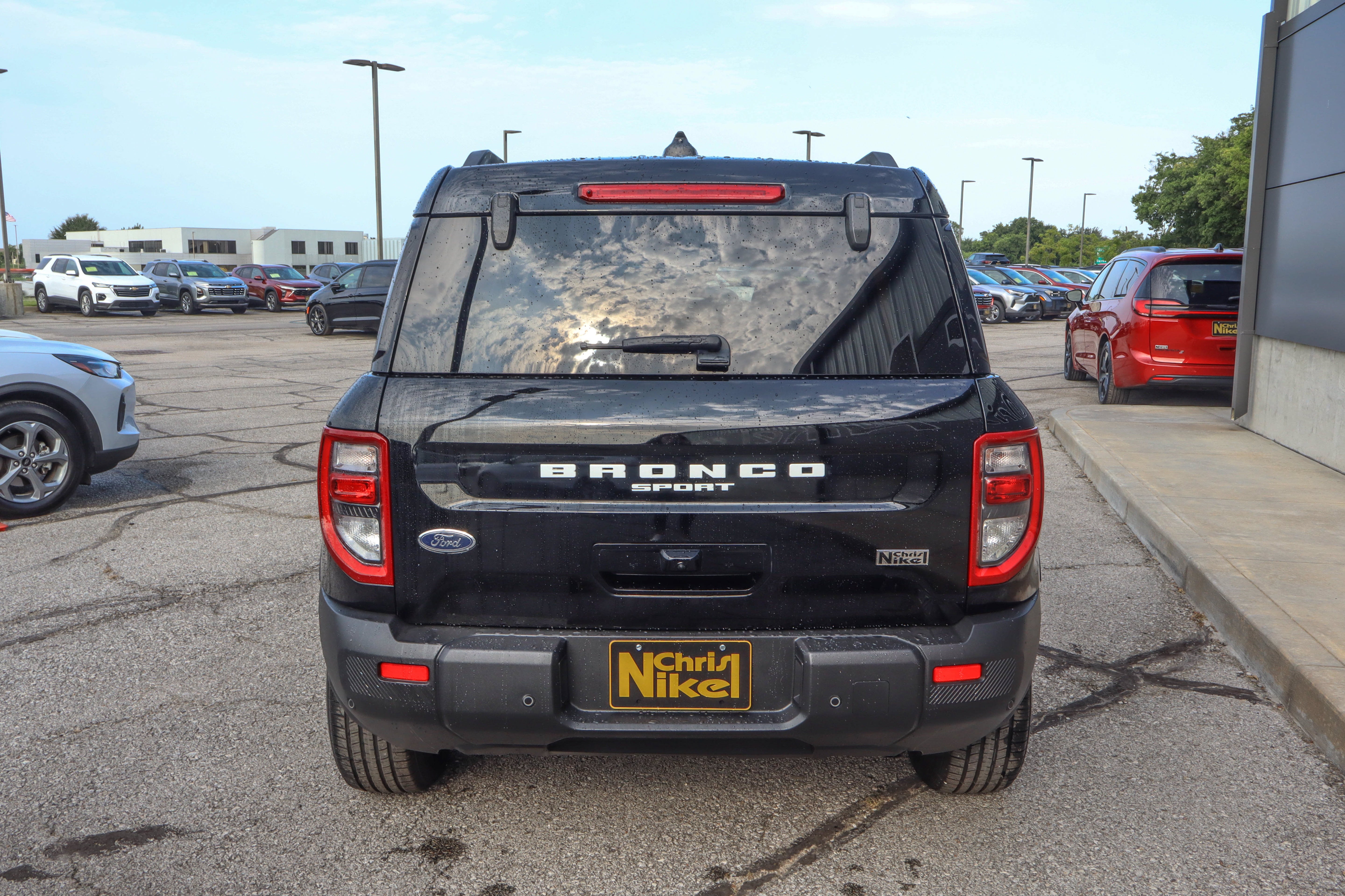 2025 Ford Bronco Sport Big Bend 4x4