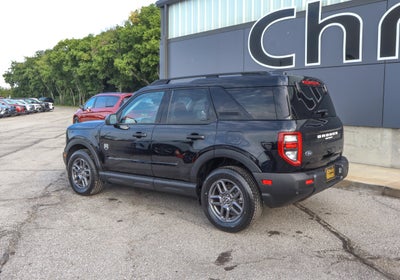 2025 Ford Bronco Sport Big Bend 4x4