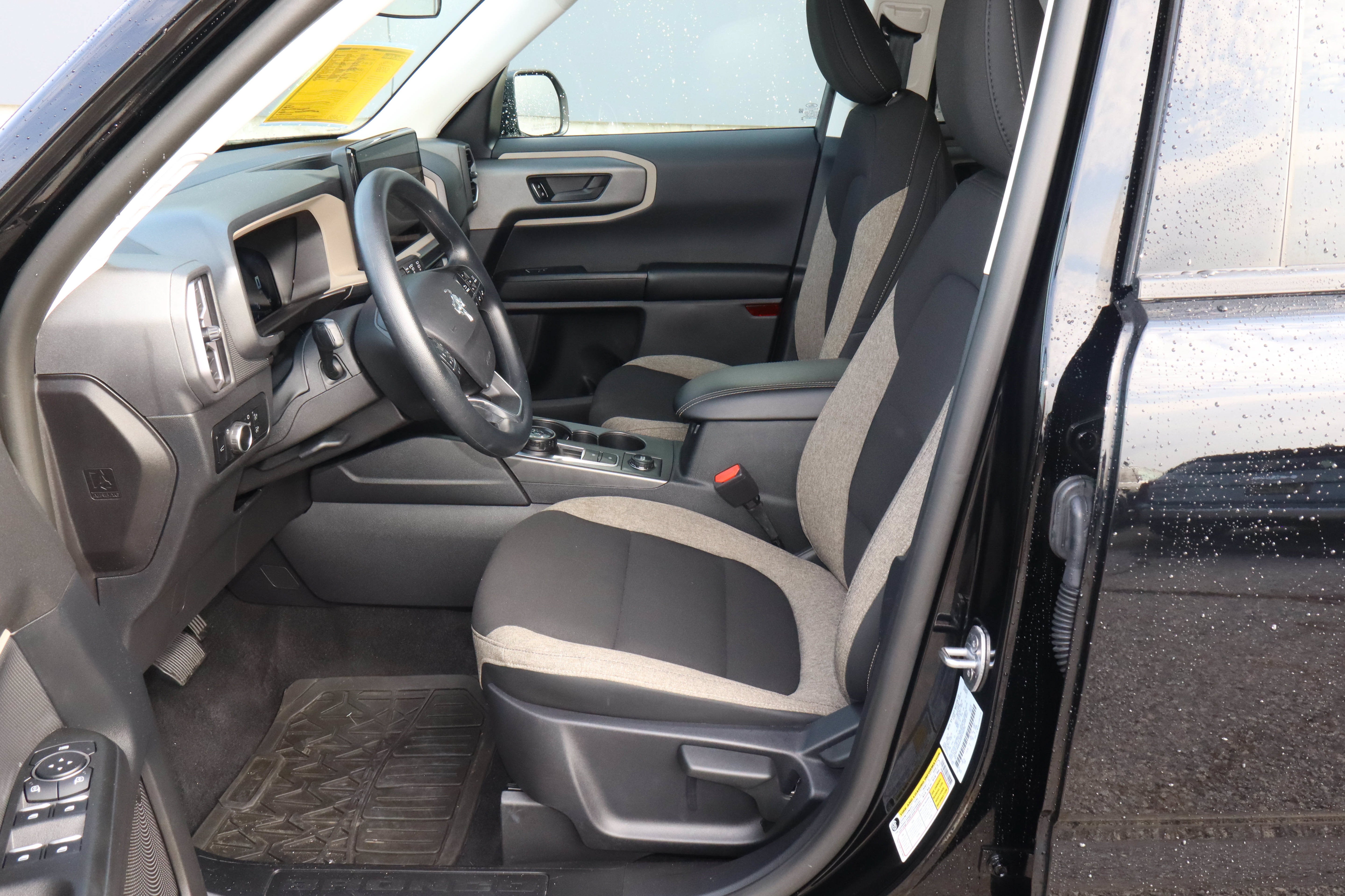 2025 Ford Bronco Sport Big Bend 4x4