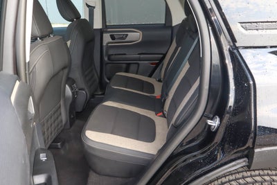 2025 Ford Bronco Sport Big Bend 4x4