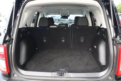 2025 Ford Bronco Sport Big Bend 4x4