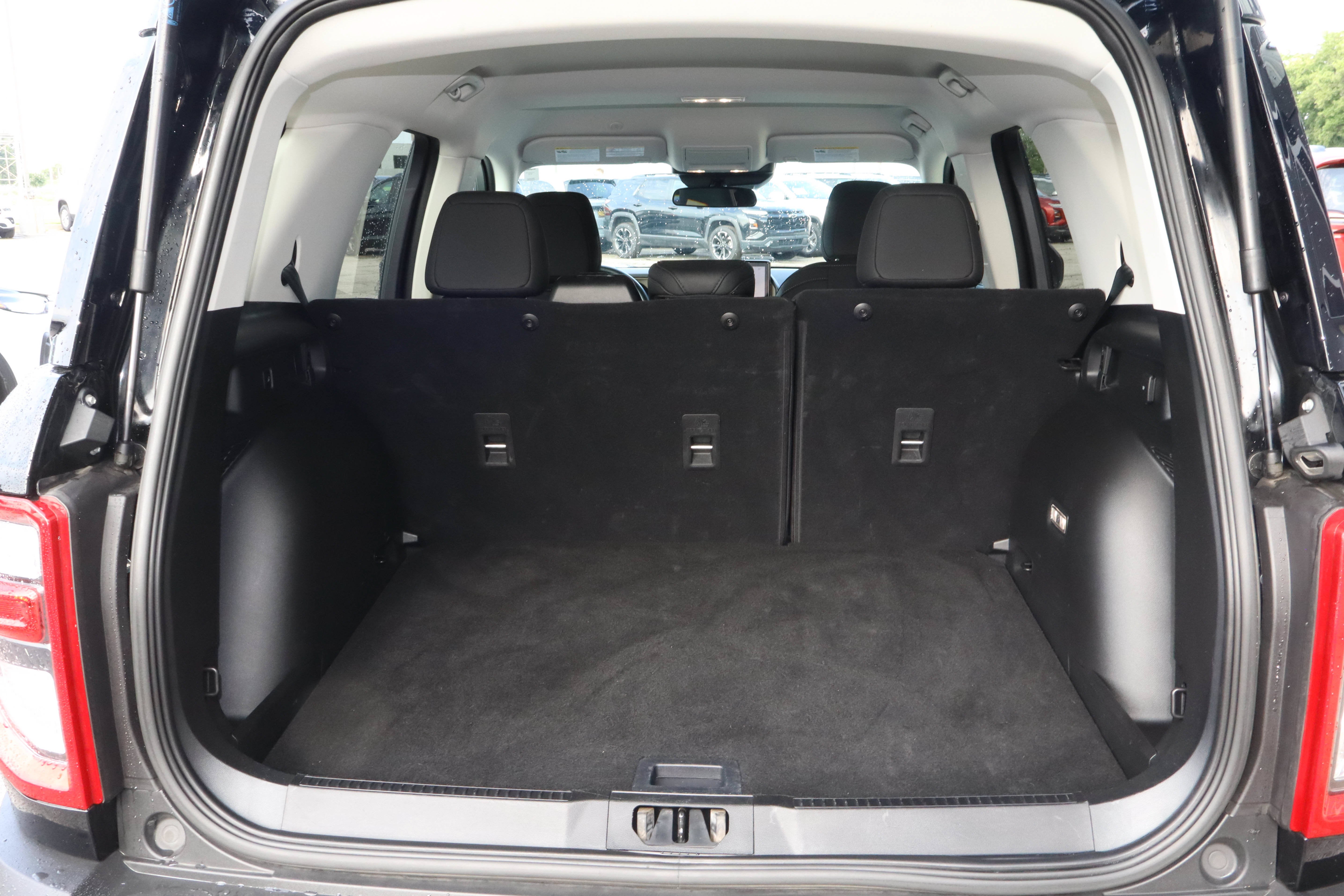 2025 Ford Bronco Sport Big Bend 4x4