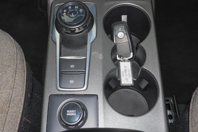 2025 Ford Bronco Sport Big Bend 4x4