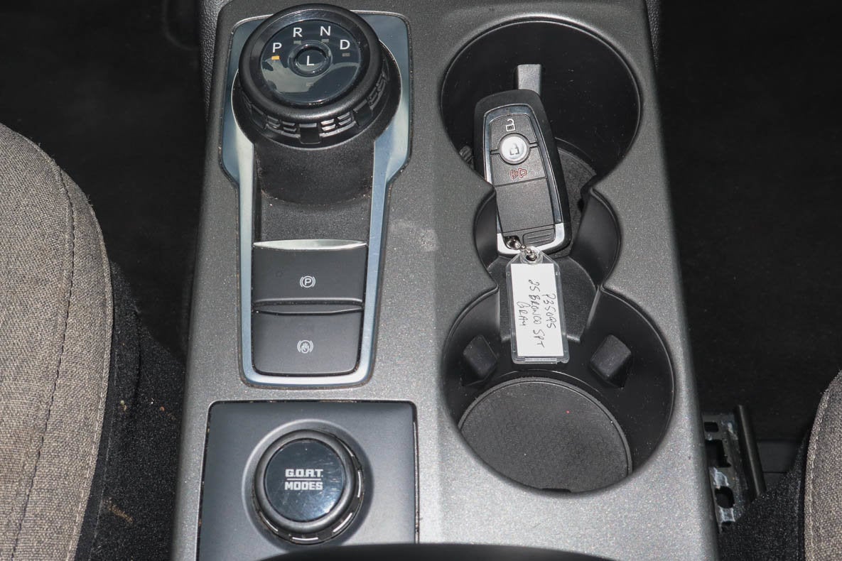 2025 Ford Bronco Sport Big Bend 4x4