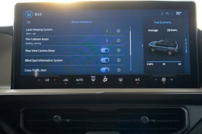 2025 Ford Bronco Sport Big Bend 4x4