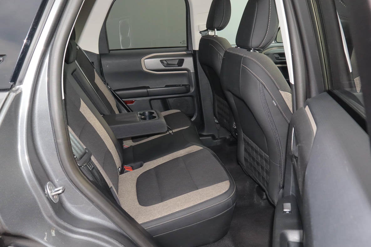2025 Ford Bronco Sport Big Bend 4x4