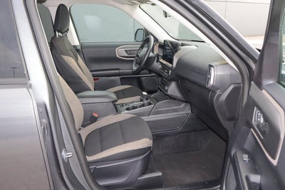 2025 Ford Bronco Sport Big Bend 4x4