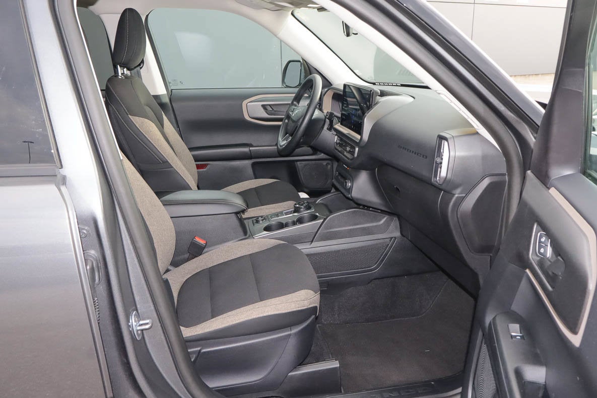 2025 Ford Bronco Sport Big Bend 4x4