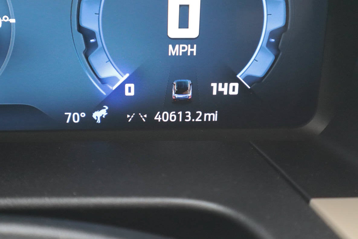 2025 Ford Bronco Sport Big Bend 4x4