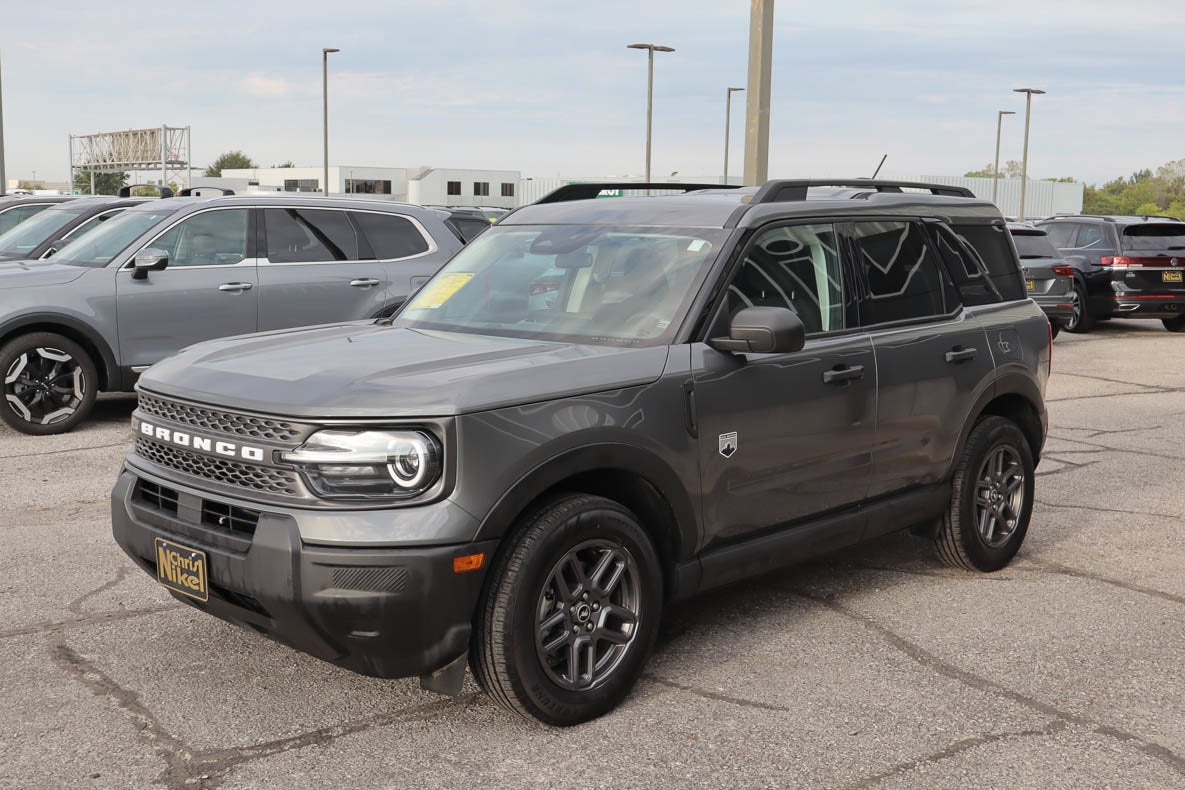 2025 Ford Bronco Sport Big Bend 4x4