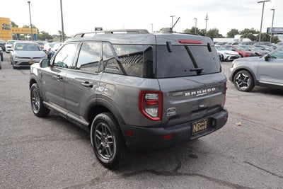 2025 Ford Bronco Sport Big Bend 4x4