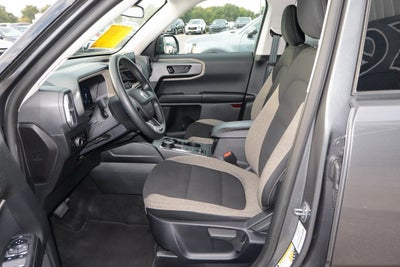 2025 Ford Bronco Sport Big Bend 4x4
