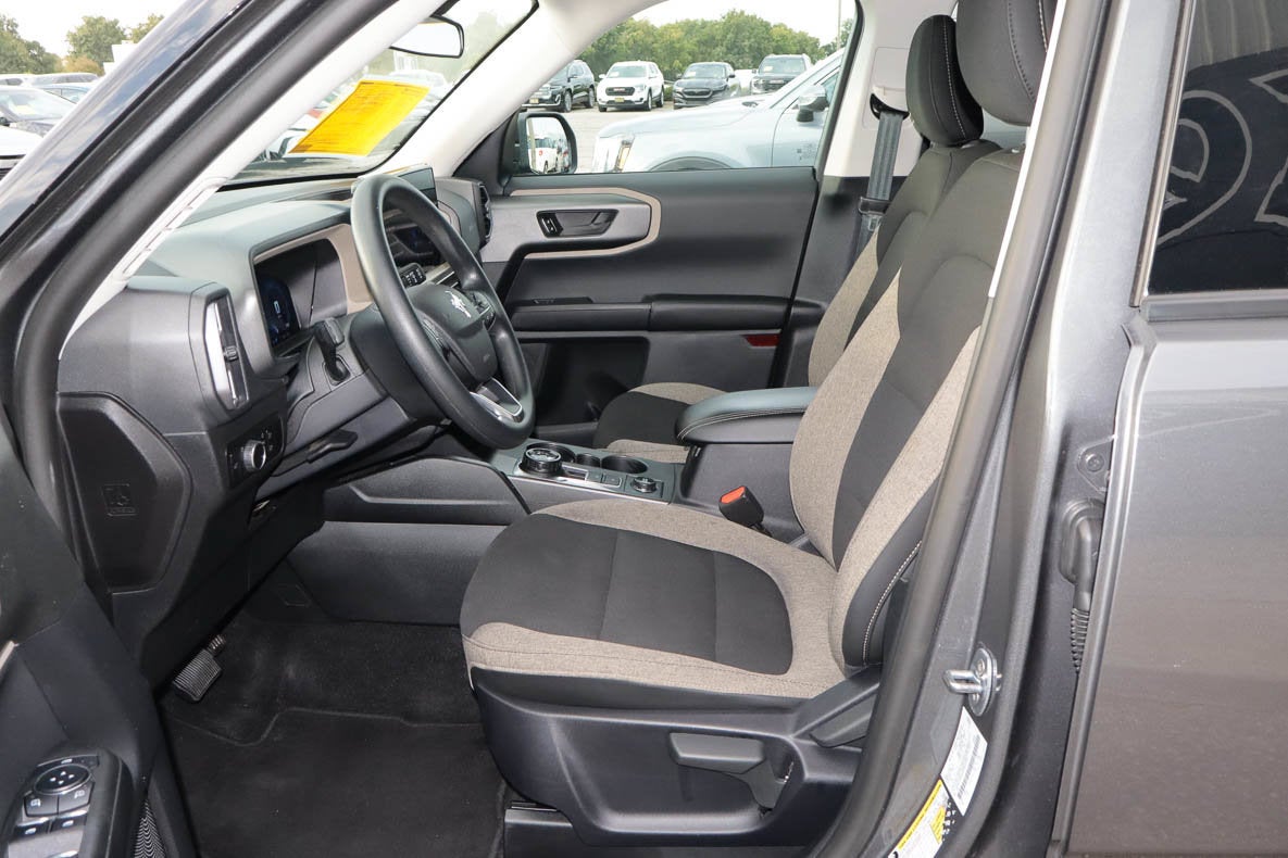 2025 Ford Bronco Sport Big Bend 4x4