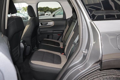 2025 Ford Bronco Sport Big Bend 4x4