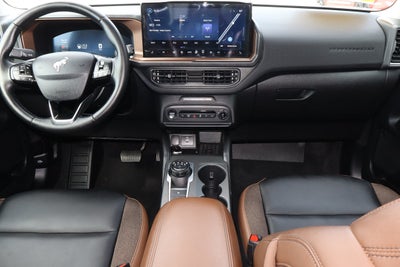 2025 Ford Bronco Sport Outer Banks 4x4
