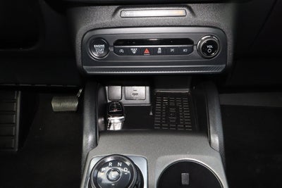 2025 Ford Bronco Sport Outer Banks 4x4