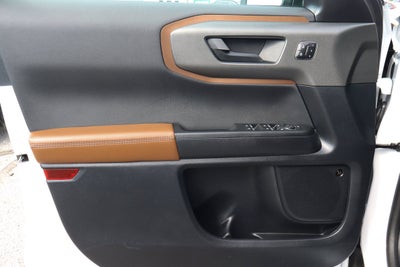 2025 Ford Bronco Sport Outer Banks 4x4