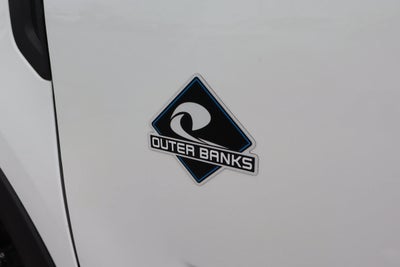 2025 Ford Bronco Sport Outer Banks 4x4