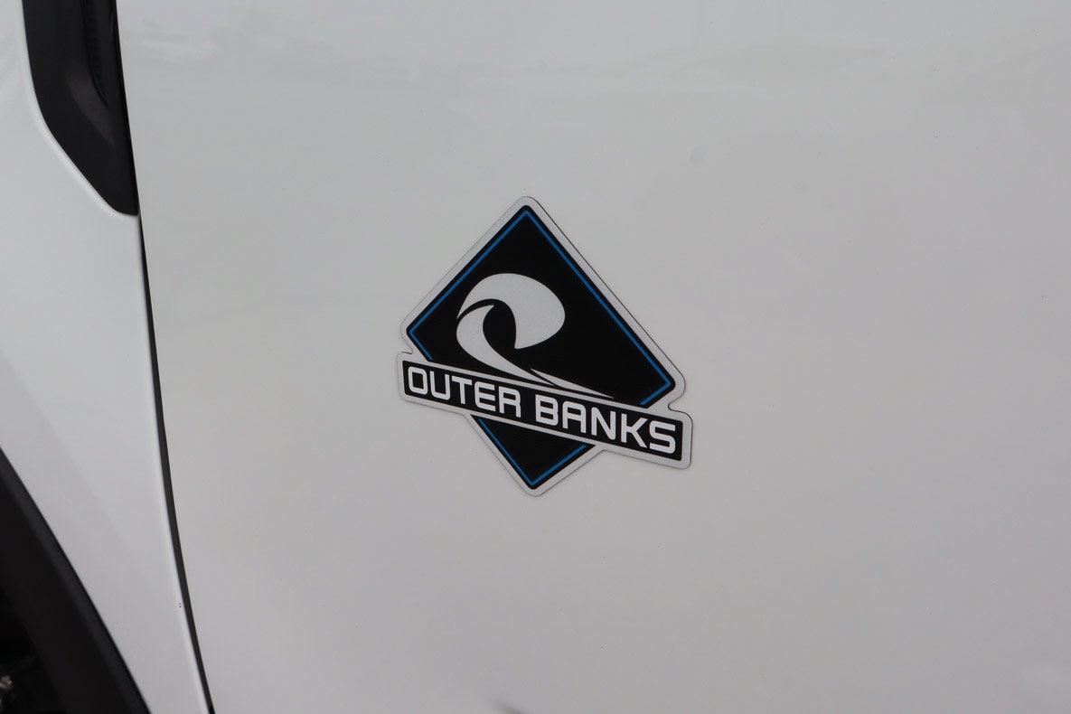 2025 Ford Bronco Sport Outer Banks 4x4