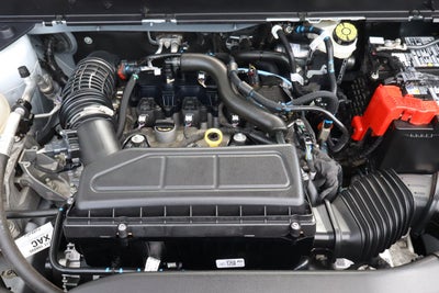 2025 Ford Bronco Sport Outer Banks 4x4