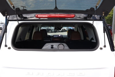 2025 Ford Bronco Sport Outer Banks 4x4