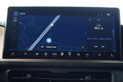 2025 Ford Bronco Sport Outer Banks 4x4