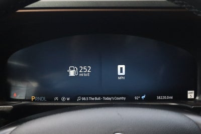 2025 Ford Bronco Sport Outer Banks 4x4