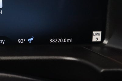 2025 Ford Bronco Sport Outer Banks 4x4