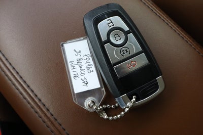 2025 Ford Bronco Sport Outer Banks 4x4