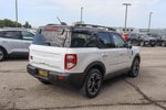 2025 Ford Bronco Sport Outer Banks 4x4