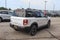 2025 Ford Bronco Sport Outer Banks 4x4