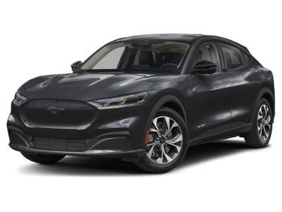 2026 Ford Mustang Mach-E Select RWD