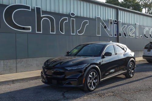 2026 Ford Mustang Mach-E Select RWD