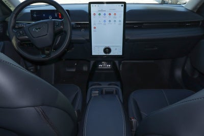 2026 Ford Mustang Mach-E Select RWD