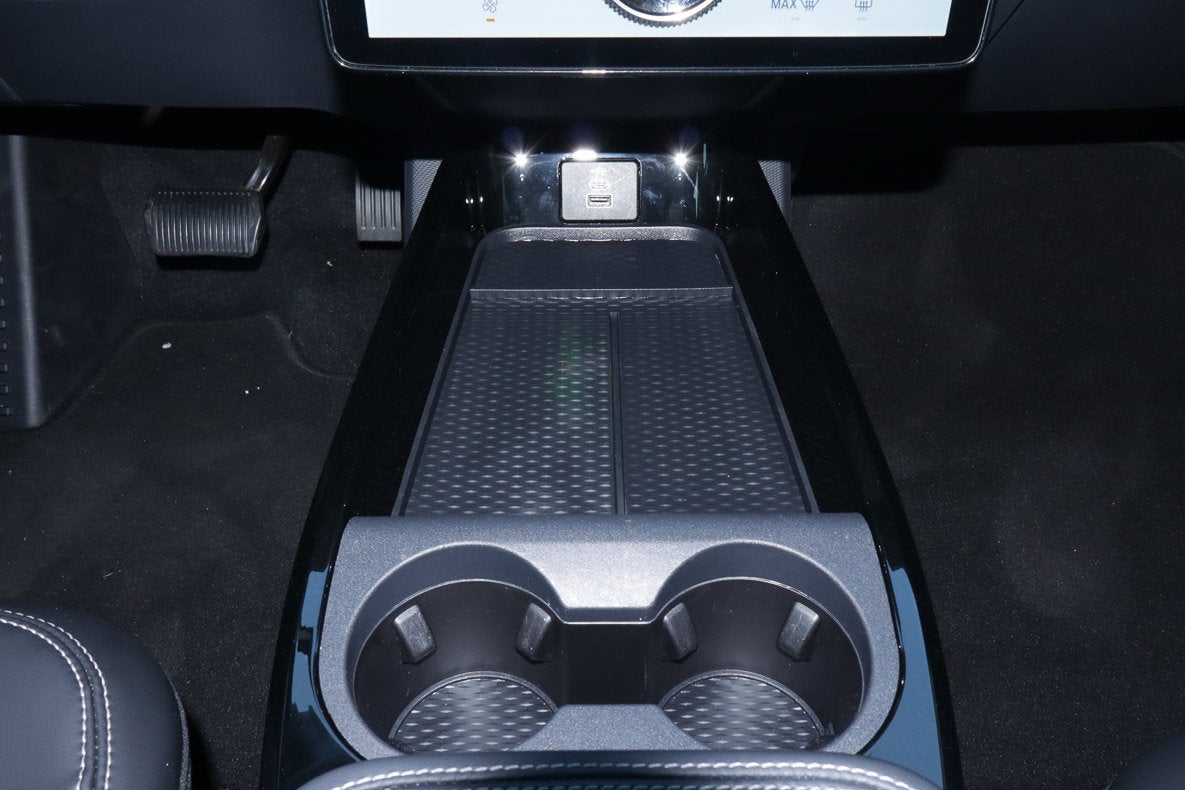 2026 Ford Mustang Mach-E Select RWD